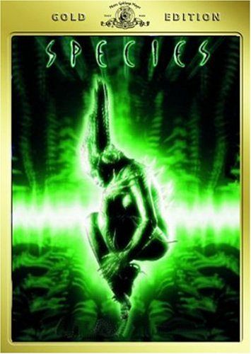 Species [DVD]