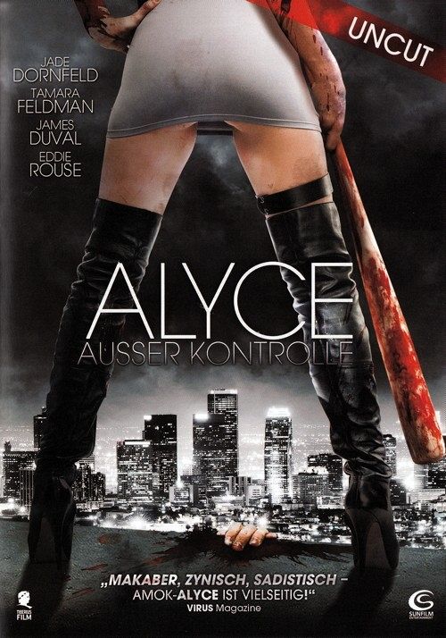 Alyce - Ausser Kontrolle [DVD]