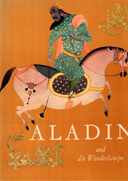 Aladin und die Wunderlampe