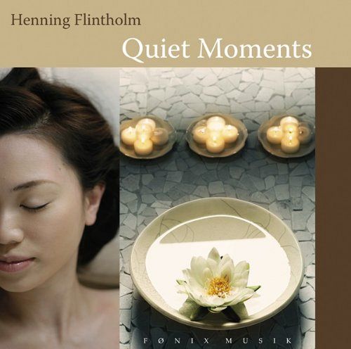 Quiet Moments [CD]