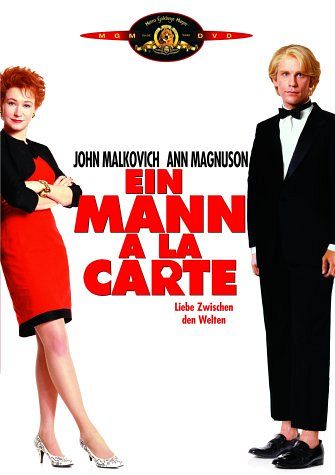 Ein Mann à la Carte [DVD]