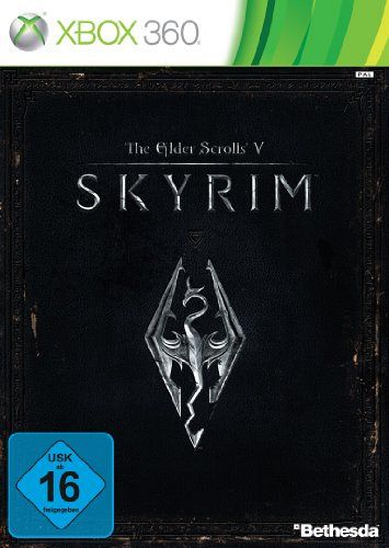 The Elder Scrolls V - Skyrim [Microsoft Xbox 360]