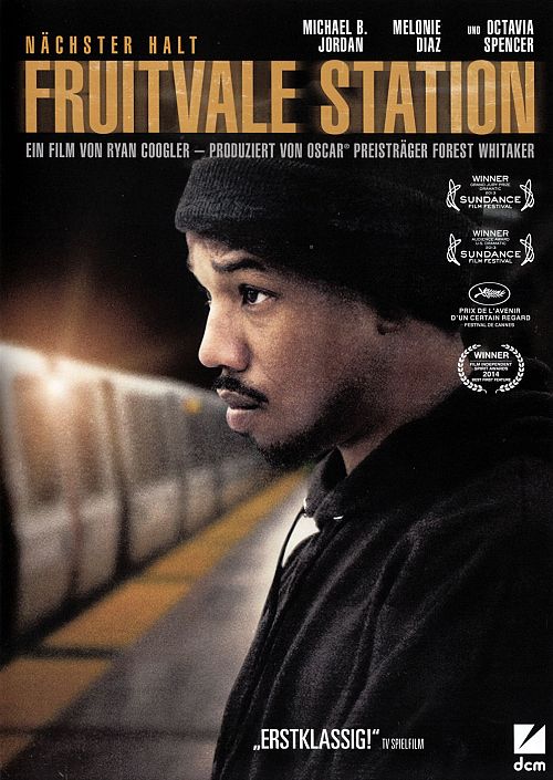 Nächster Halt - Fruitvale Station [DVD]