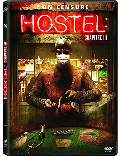 Hostel 3 [DVD]