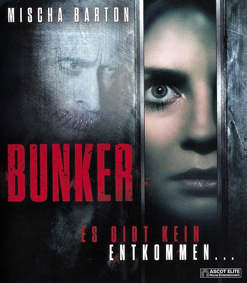 Bunker - Es gibt kein Entkommen [Blu-ray]