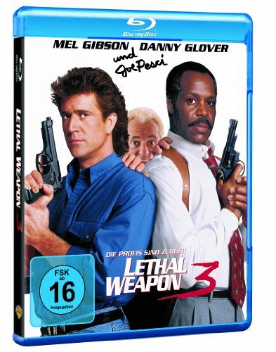 L'Arme fatale 3 [Blu-ray]
