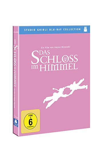 Das Schloss im Himmel [Blu-ray]
