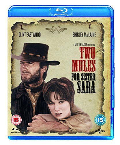 Two mules for sister Sara [Blu-ray]