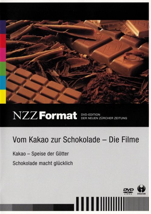 Vom Kakao zur Schokolade - Die Filme - NZZ Format [DVD]