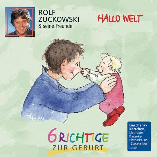 6 Richtige zur Geburt