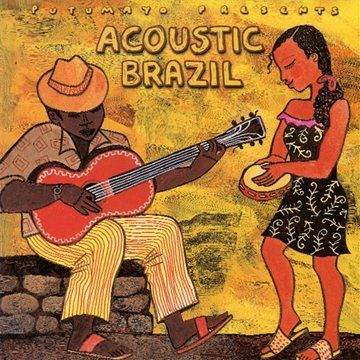 Acoustic Brazil [CD]