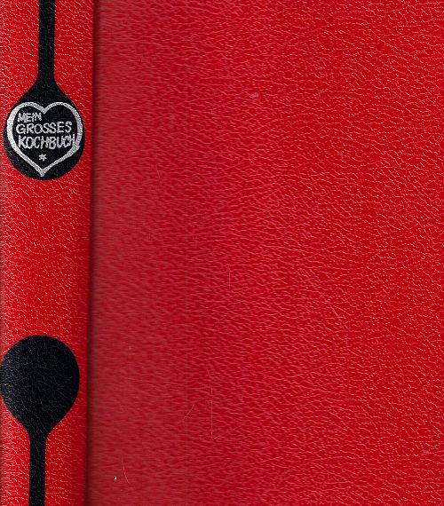 Mein grosses Kochbuch