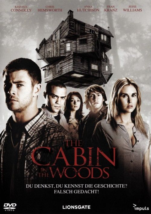 The Cabin in the Woods [DVD]