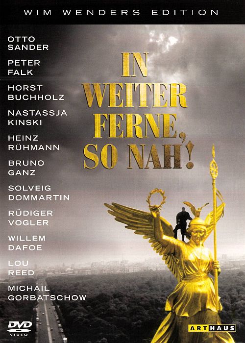 In weiter Ferne, so nah! [DVD]