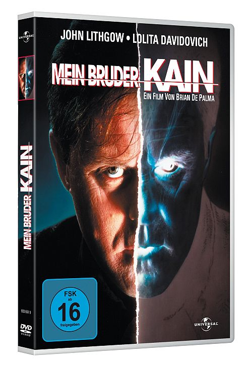 L'Esprit de Caïn [DVD]