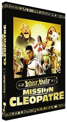 Astérix & Obélix - Mission Cléopâtre [DVD]