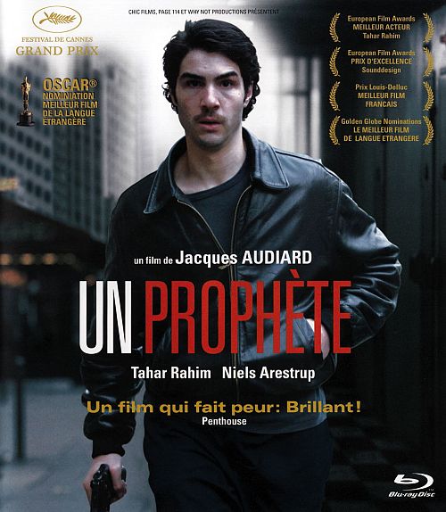 Un prophète [Blu-ray]