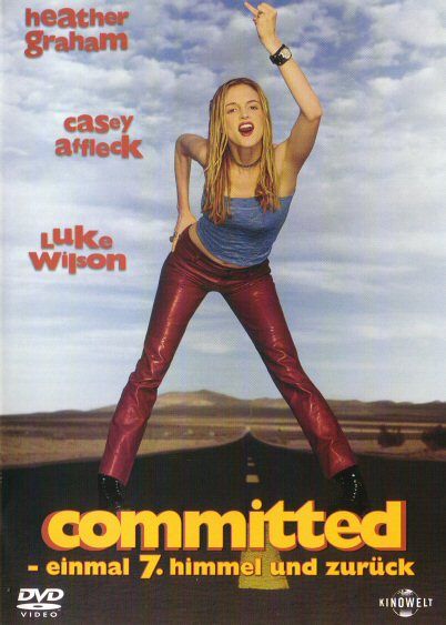 Committed - Einmal 7. Himmel und zurück [DVD]