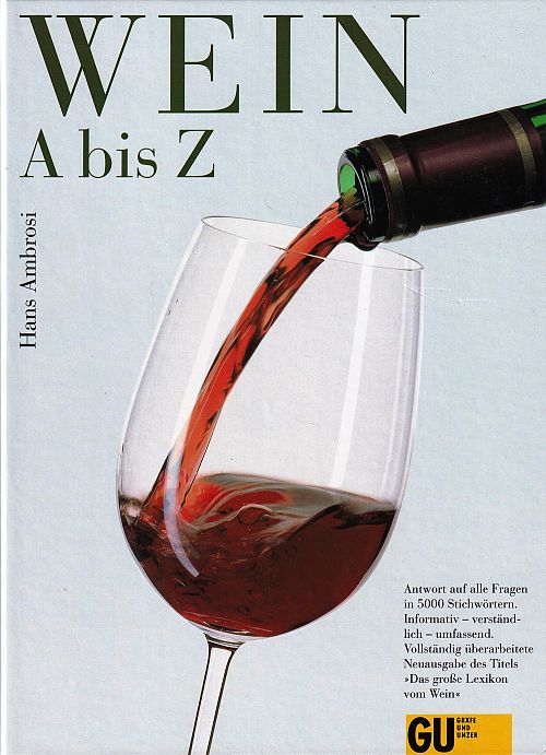 Wein, A bis Z