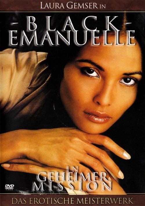 Black Emanuelle - In geheimer Mission [DVD]
