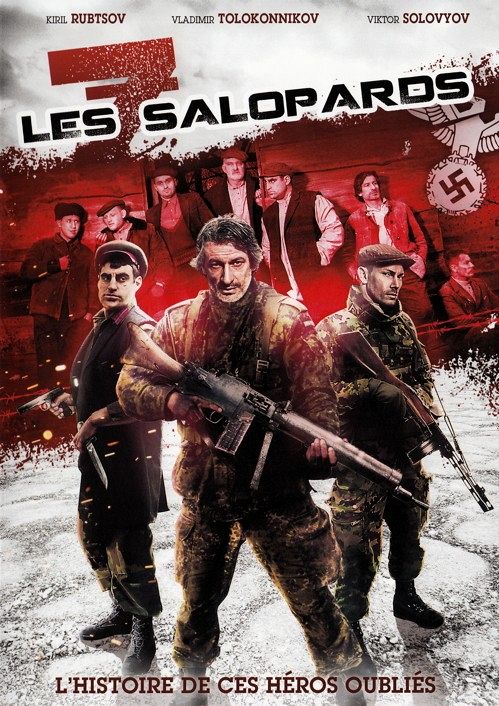 Les 7 Salopards [DVD]