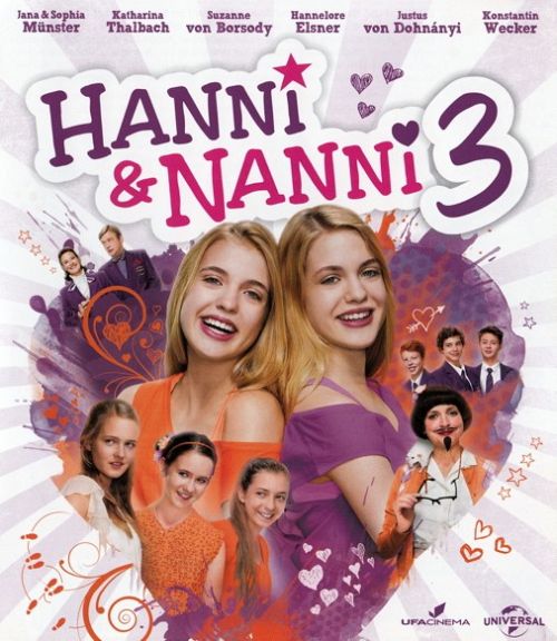 Hanni & Nanni 3 [Blu-ray]