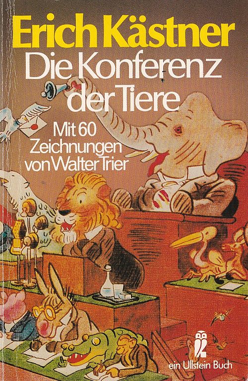 Die Konferenz der Tiere