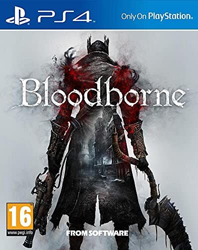 Bloodborne [Sony PlayStation 4]