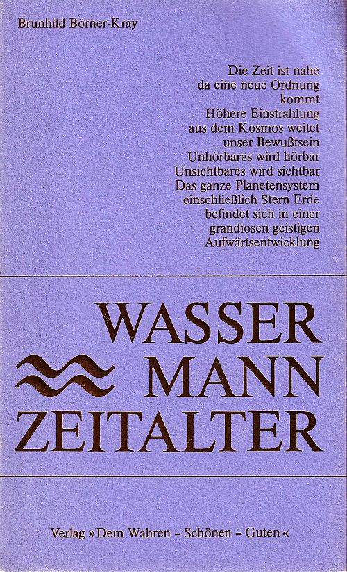 Wassermannzeitalter