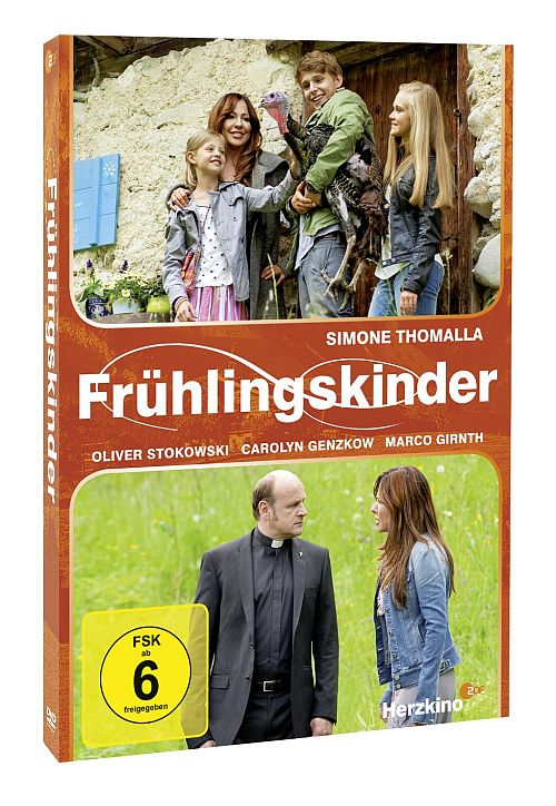 Frühlingskinder [DVD]