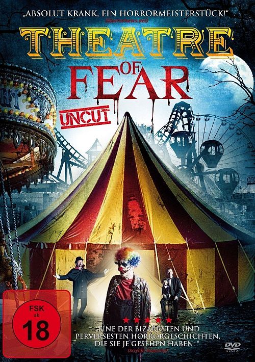 Theatre of fear [DVD]