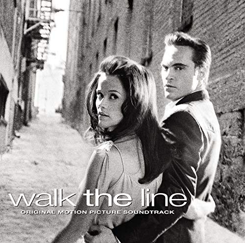 Walk the Line [CD]