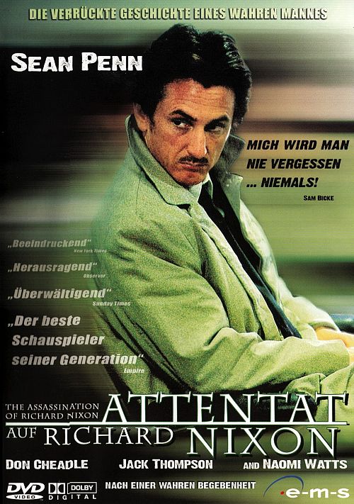 Attentat auf Richard Nixon [DVD]