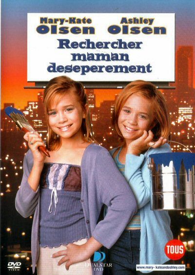 Recherche maman désespérément  [DVD]