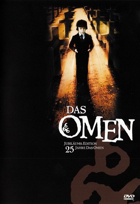 Das Omen [DVD]