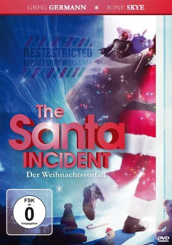 The Santa Incident [DVD]