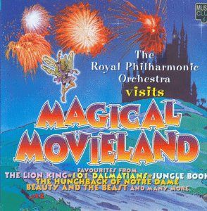 Magical Movieland [CD]
