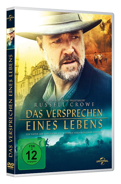 Das Versprechen eines Lebens [DVD]