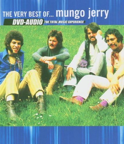 The Very Best of Mungo Jerry [CD]
