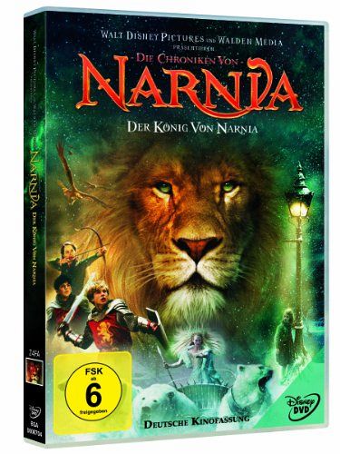 Die Chroniken von Narnia - Der König von Narnia [DVD]