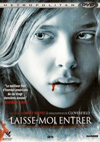 Laisse-moi entrer [DVD]