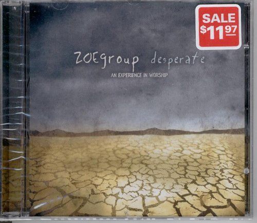 Desperate [CD]