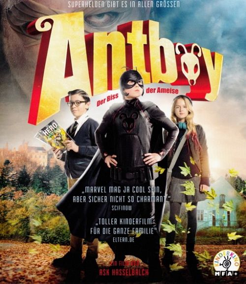 Antboy [Blu-ray]