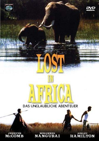 Lost in Africa [DVD]