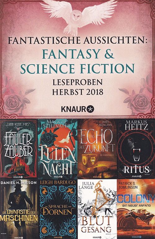 Fantasy & Science Fiction