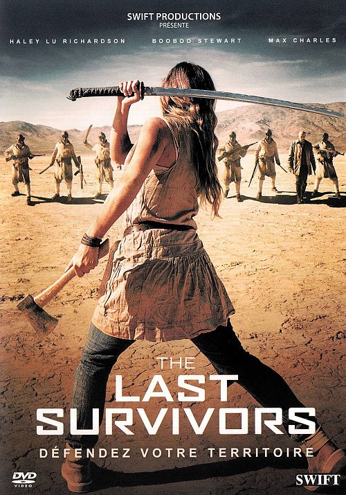 The last survivors [DVD]