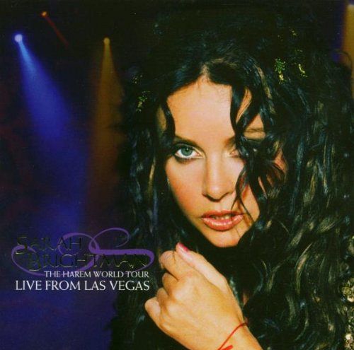 The Harem World Tour - Live From Las Vegas [CD]