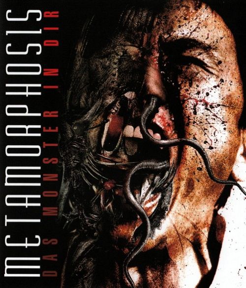 Metamorphosis - Das Monster in Dir [Blu-ray]