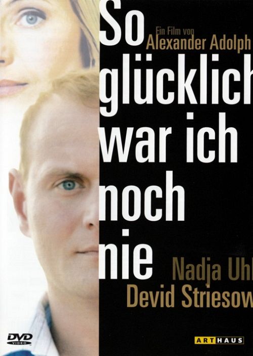 So glücklich war ich noch nie [DVD]