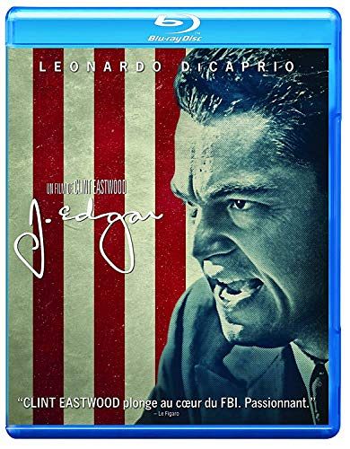 J. Edgar [Blu-ray]